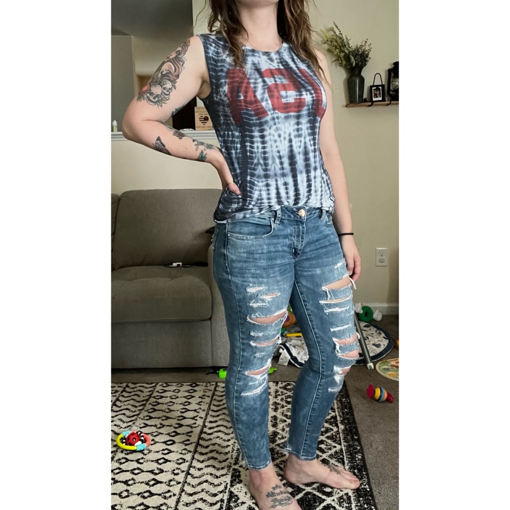 AE Ankle Jegging